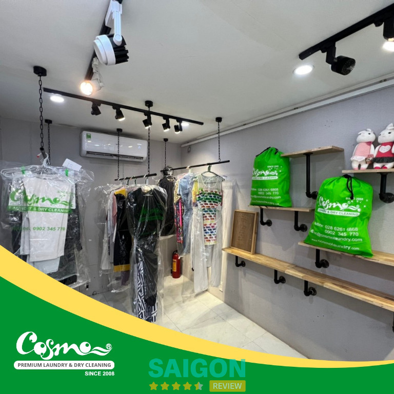 Cosmo Laundry - An Phú
