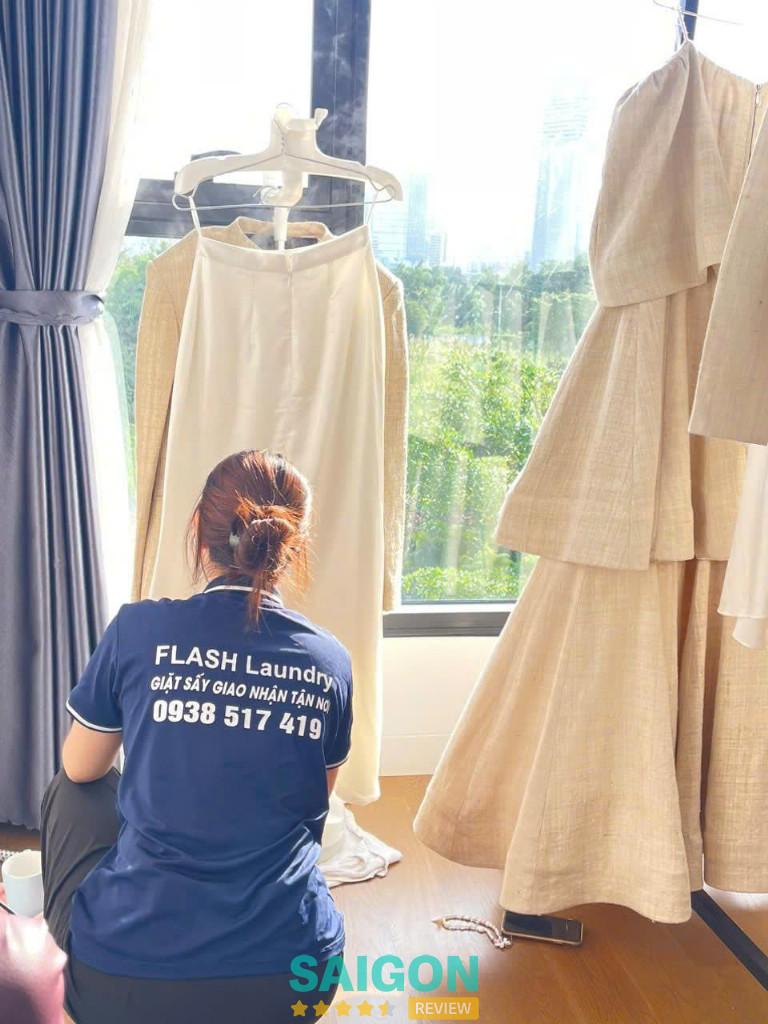 FLASH Laundry Quận 2 FLASH Laundry Quận 2