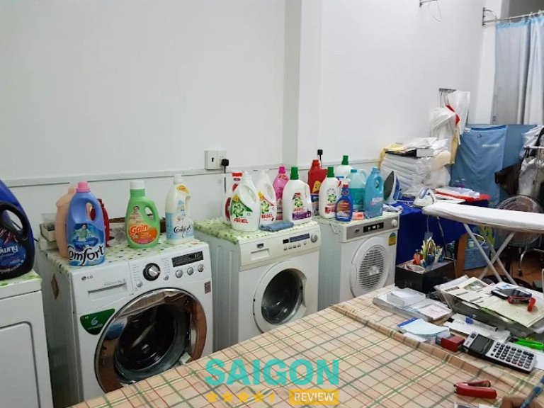 F5 Laundry - 12/2 Trương Định