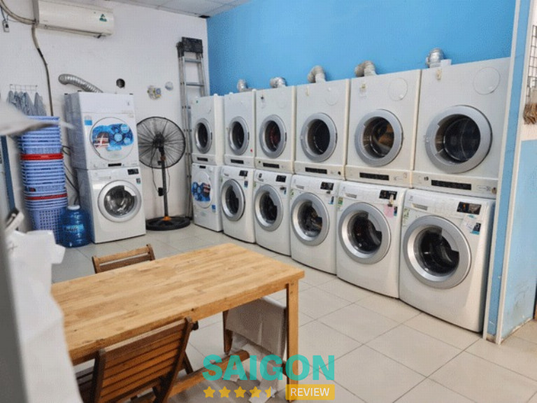 Giặt ủi Vy Vy - 84 Nguyễn Sơn Hà