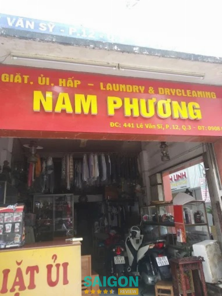 Giặt Ủi Nam Phương - 441 Lê Văn Sỹ