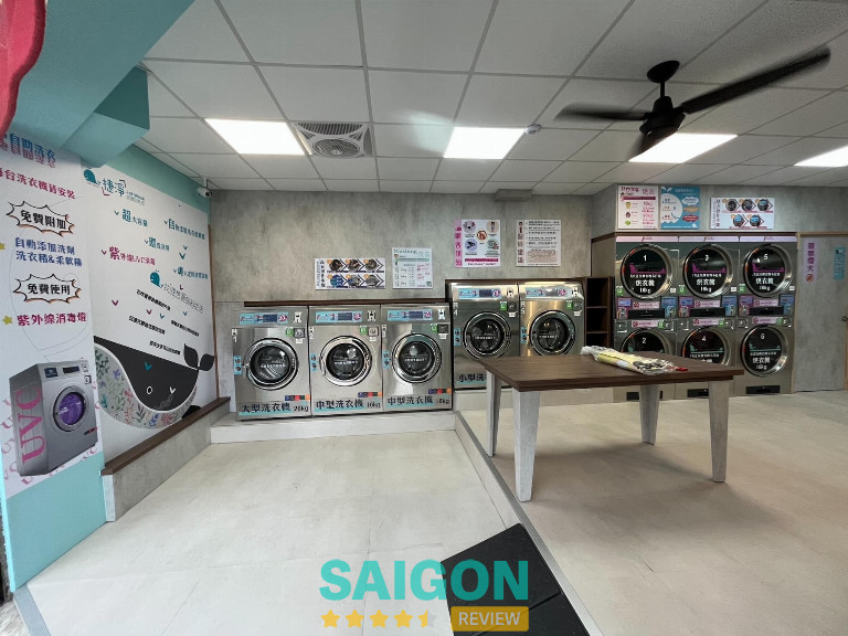 Jet Wash - 234 Lý Thái Tổ