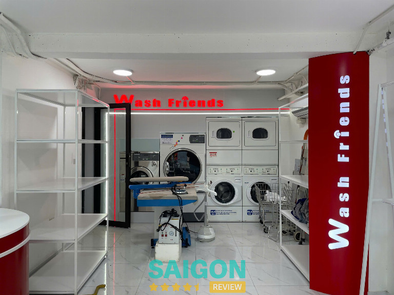 Tiệm giặt ủi ở Quận 5 chất lượng