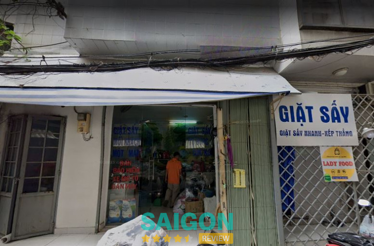 Tiệm Giặt Thùy Linh - 220/1 Trần Hưng Đạo