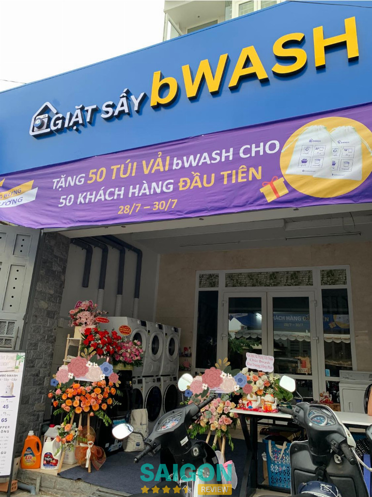 BWASH - 1 đường số 10 