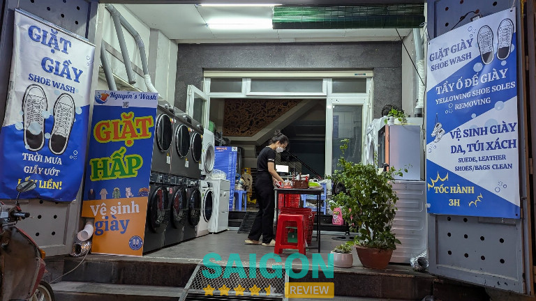 Nguyễn's Wash - 116 Đường 79 