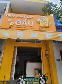 Giặt Sấy - Go Wash - 753 Tạ Quang Bửu
