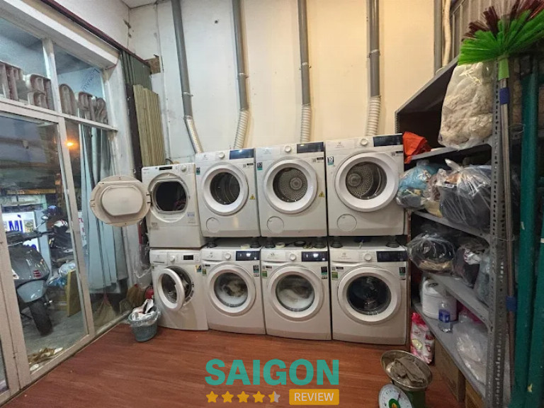 Giặt sấy Lê Phương – 543 Đỗ Xuân Hợp