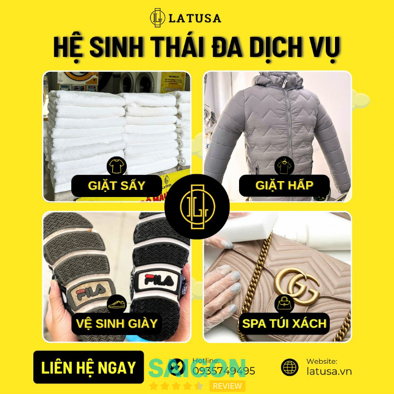 Latusa - Phú Nhuận