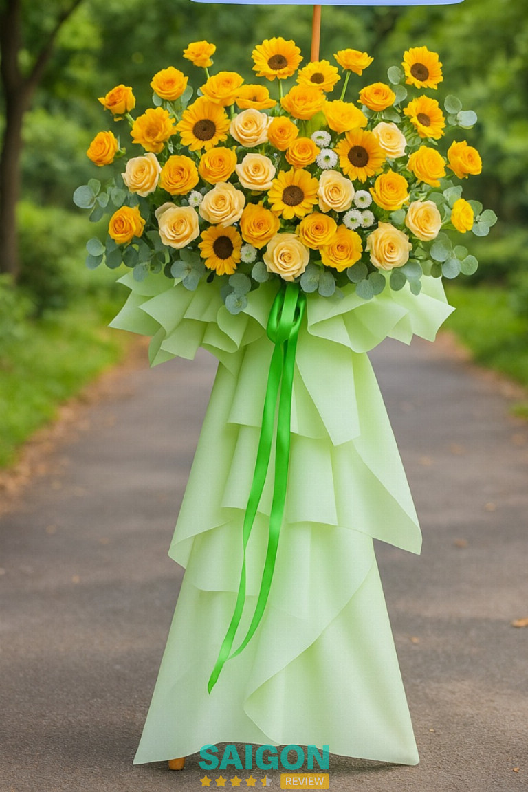 Linhflowers - Đường Rừng Sác