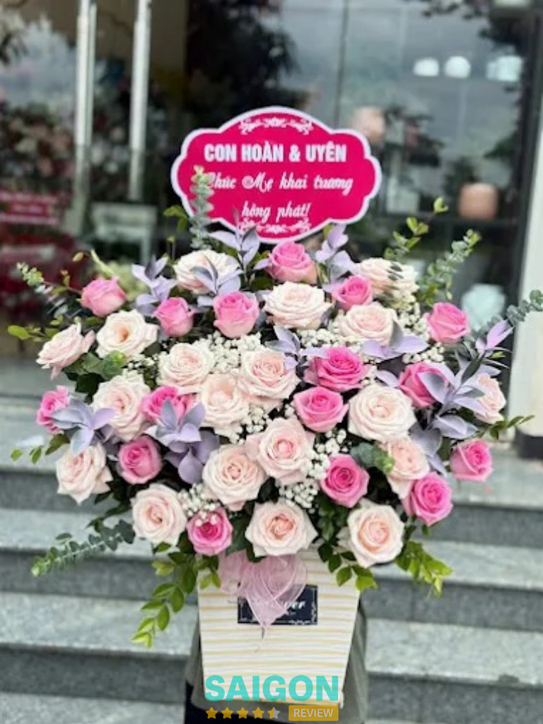 Hoa Tươi Hoarosa - Cần Thạnh 