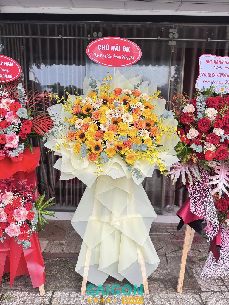 1988 Flowers -284 Duyên Hải