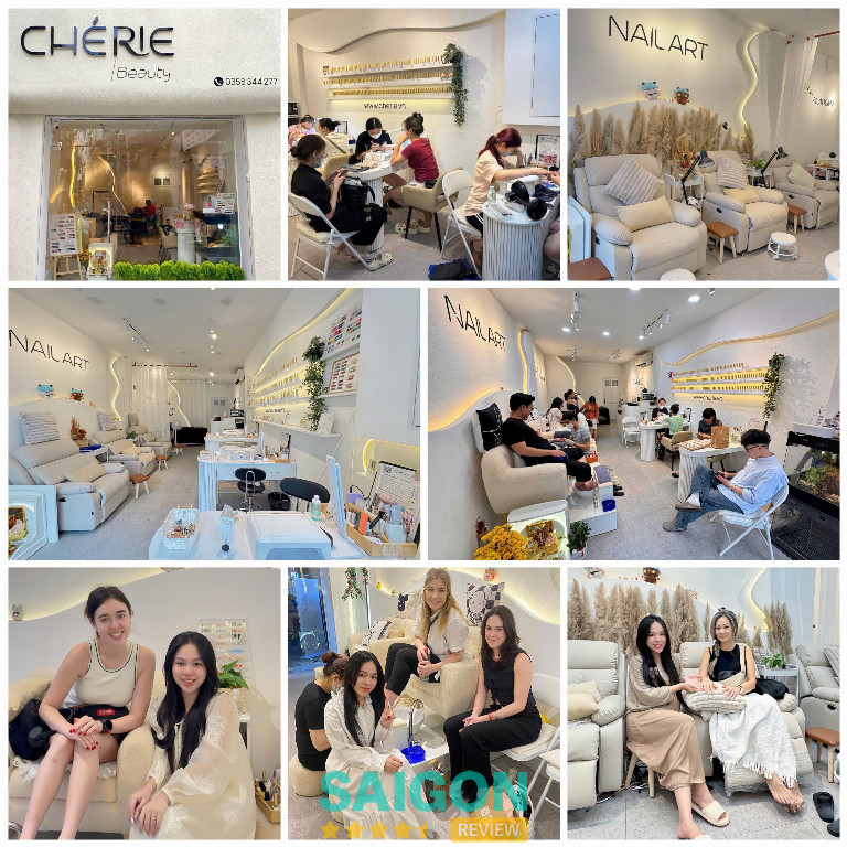 Tiệm nail Quận 3 Tiệm nail Quận 3
