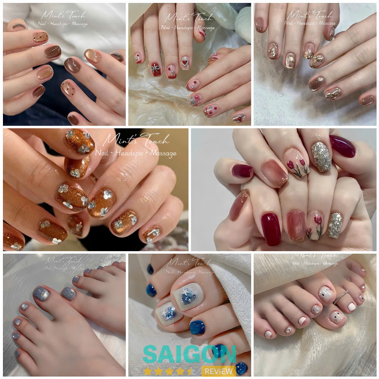 tiệm nail TPHCM tiệm nail TPHCM