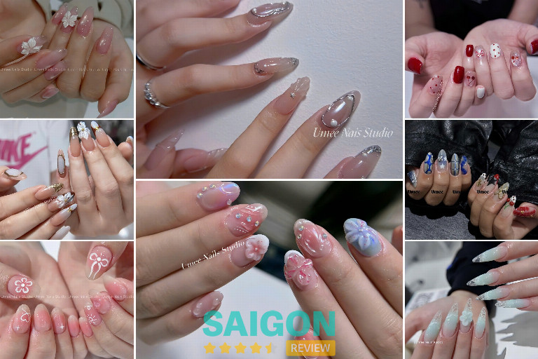 tiệm nail TPHCM tiệm nail TPHCM