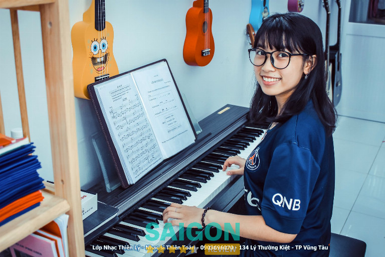 Lớp Nhạc Thiên Lý - 104 Lý Thường Kiệt