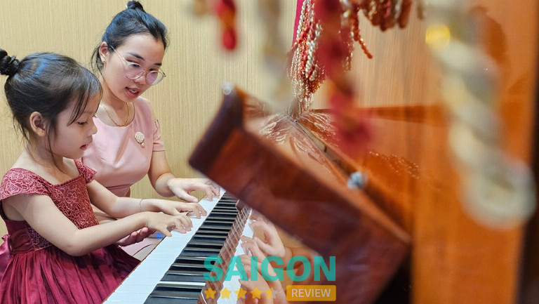 Lớp nhạc ABC – Huyền Trân Công Chúa