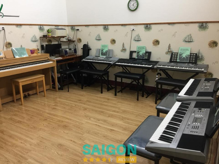 MELODY MUSIC - 39 Lê Văn Lộc