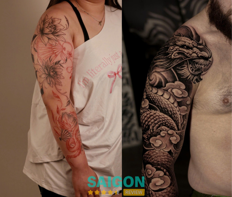 xăm hình nghệ thuật tphcm xăm hình nghệ thuật tphcm