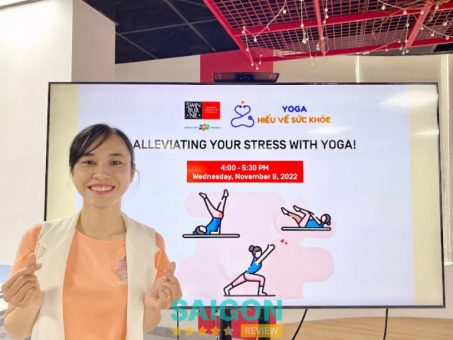 Bài viết Review Yoga Hiểu Về Sức Khỏe: 69/21 Nơ Trang Long, Bình Thạnh