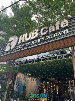 Bài viết đánh giá về 3D HUB Cafe: 82-84-86 Thạch Lam, P. Phú Thạnh tân phú