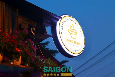 Bài đánh giá về Bánh bông lan trứng muối TRANG THANH - Hồ Chí Minh