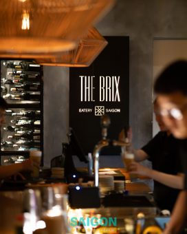 The Brix - 26 Trần Ngọc Diện 