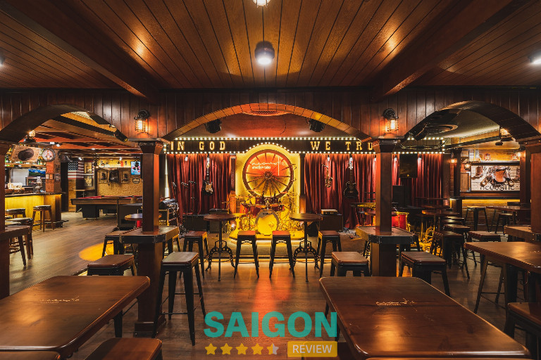 Acoustic Bar - 18 Trần Ngọc Diện 