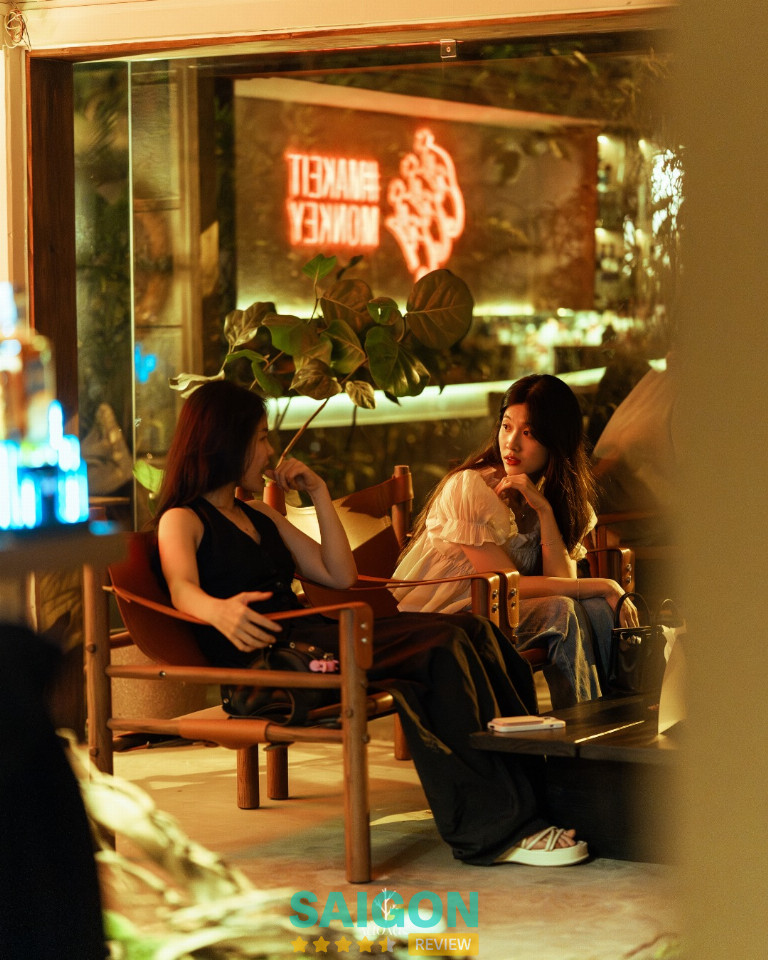 Xào Xạc Bar – Số 1 đường số 47