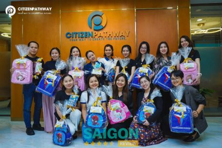 Bài viết đánh giá về Citizen Pathway: Tầng 09, Waterfront, 1 Tôn Đức Thắng, P. Sài Gòn
