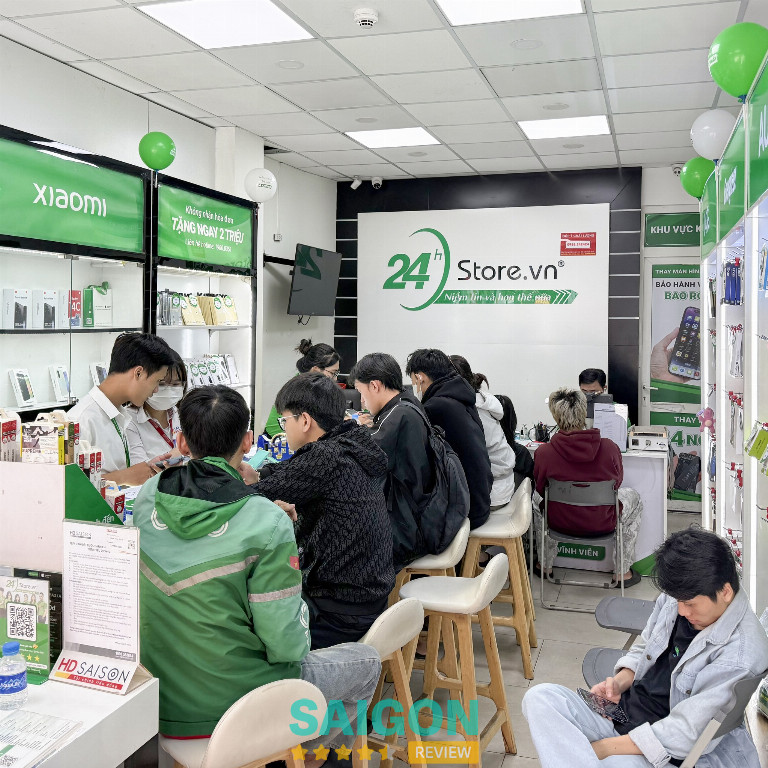 24hStore – Quận 1