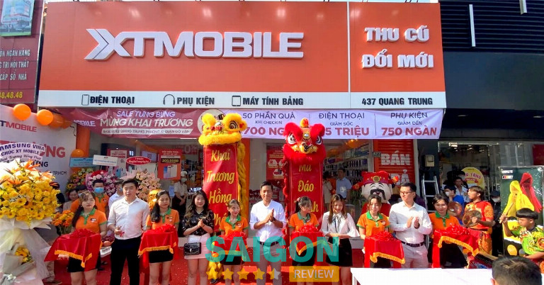 XTmobile – Quận 10