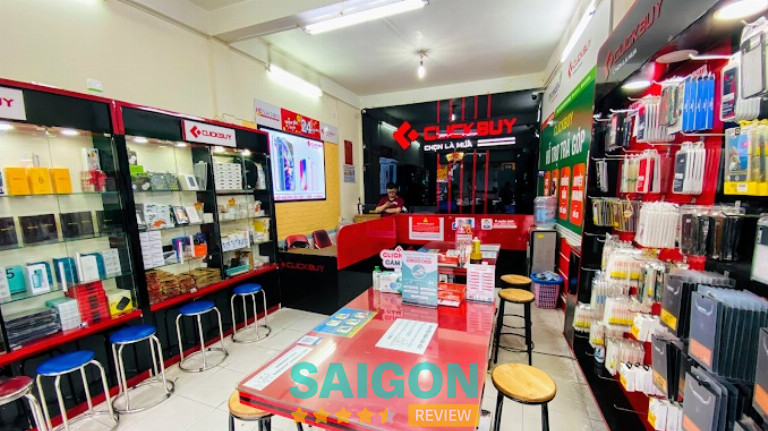 Clickbuy – Tân Bình