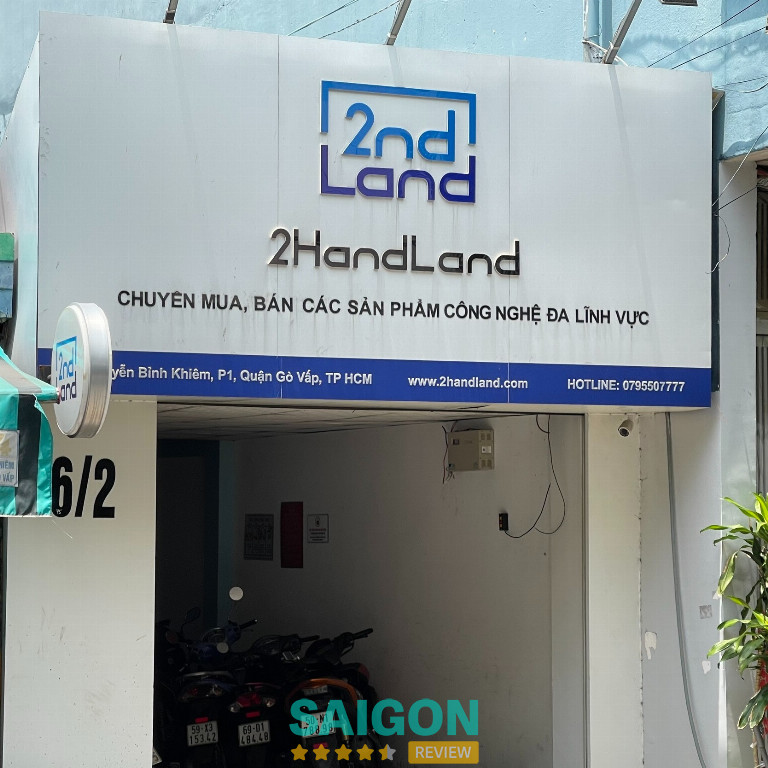 cửa hàng bán iPhone cũ tại TPHCM