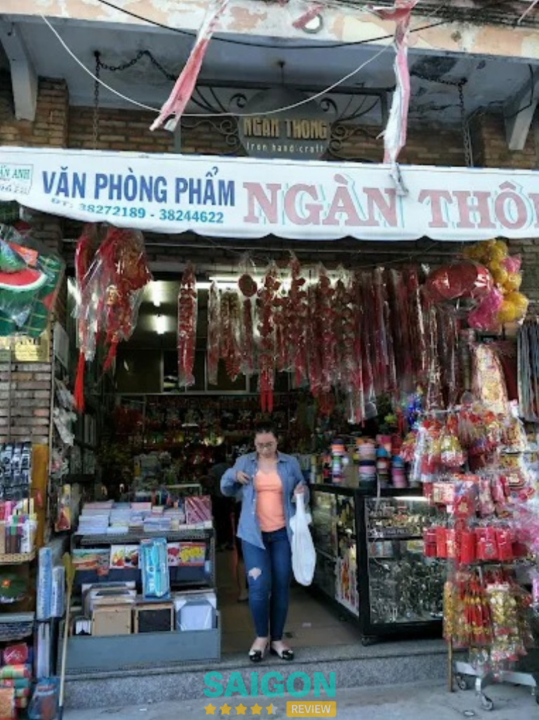 Ngàn Thông - Bình Thạnh