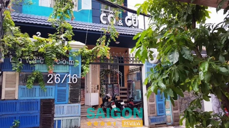 Cổ & Cũ - Quận 9