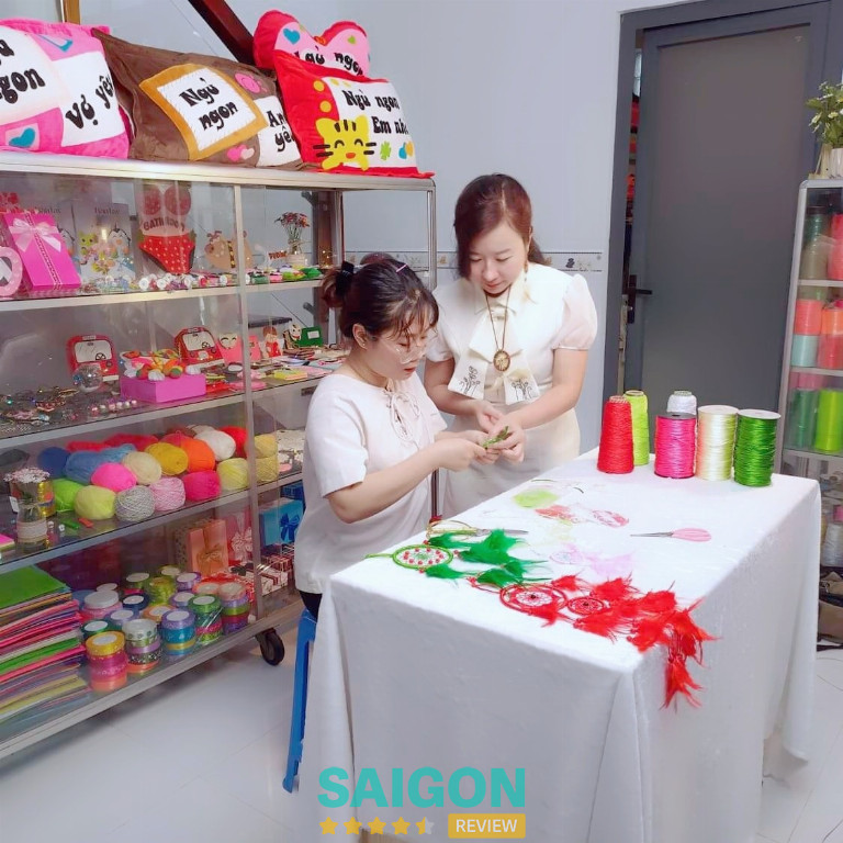 Pinky Shop - Gò Vấp