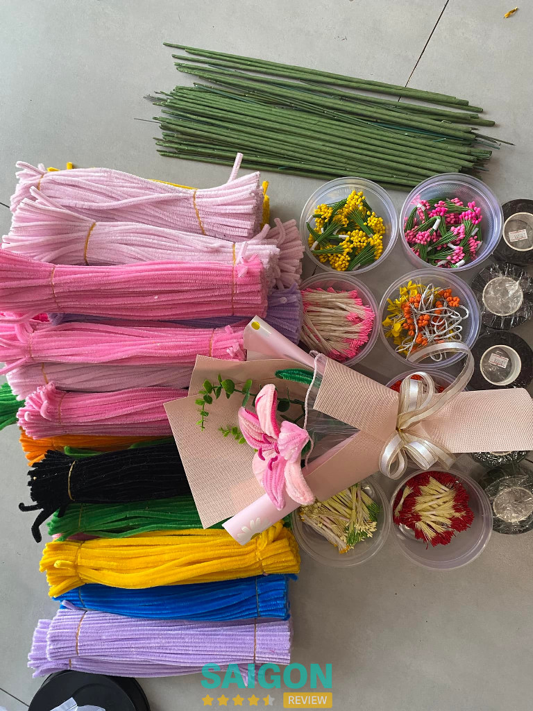 Shop Thủ Công - Bình Tân