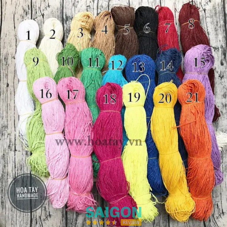 Hoa Tay Handmade - Quận 3