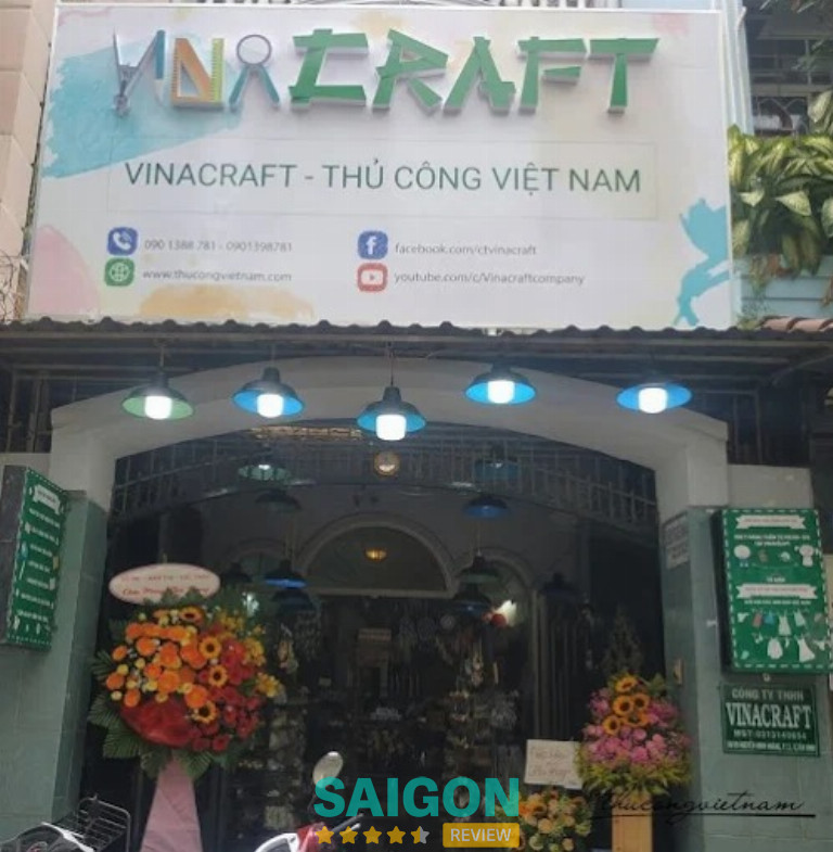 Vinacraft - P. Bảy Hiền
