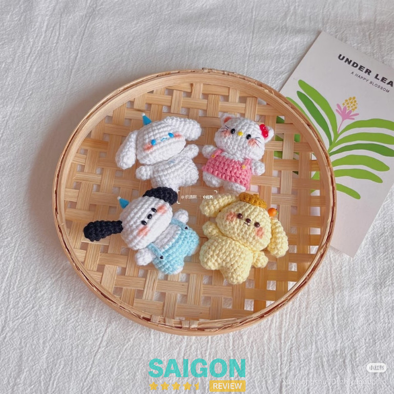 Thỏ Handmade - Gò Vấp