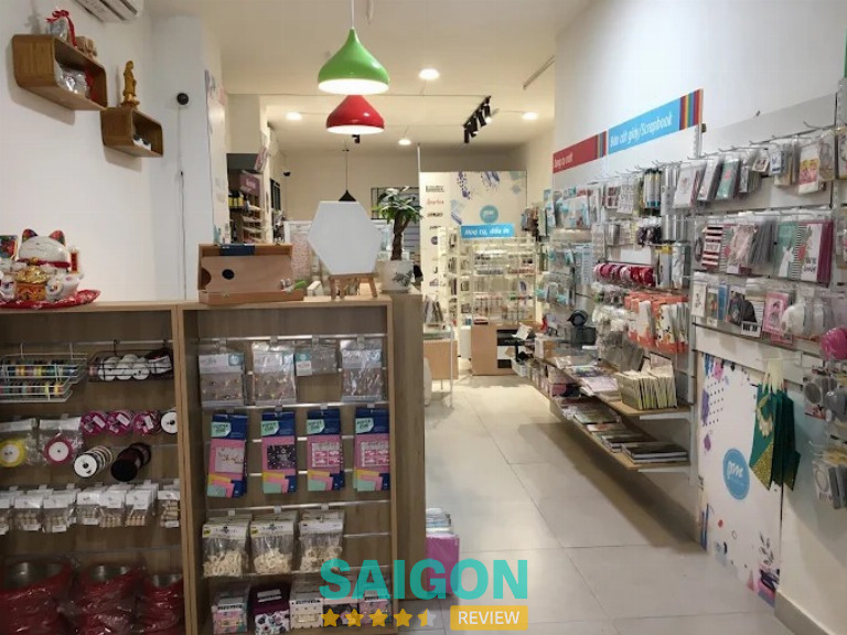 cửa hàng đồ handmade ở TPHCM