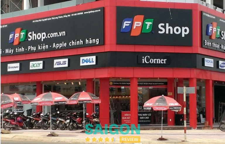 FPT Shop - 155 Nguyễn Thái Học
