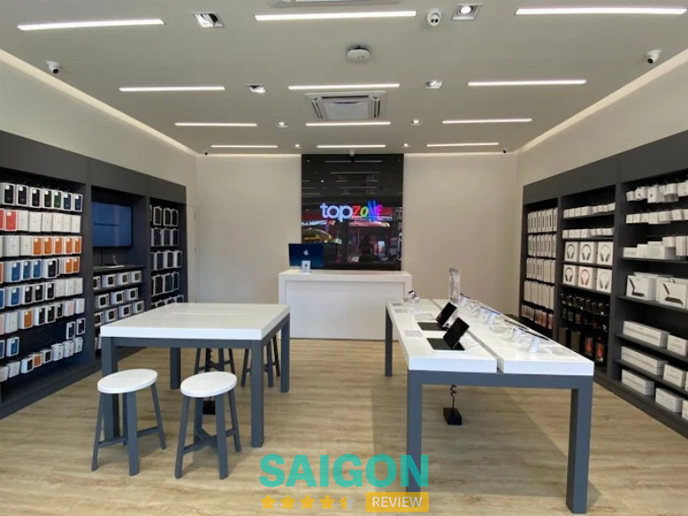 TopZone - 290 Trương Công Định