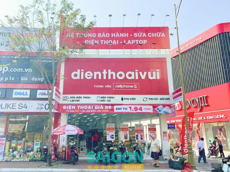 Điện Thoại Vui - 256 Ba Cu