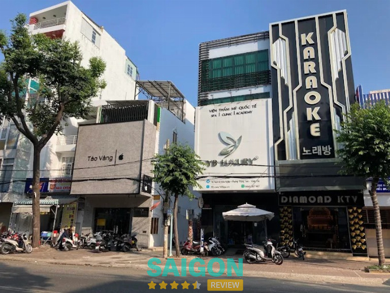 Táo Vàng - 118 Nam Kỳ Khởi Nghĩa