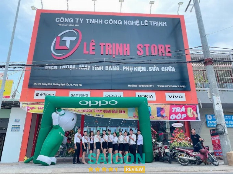 Lê Trịnh Store - 430 Đường 30/4