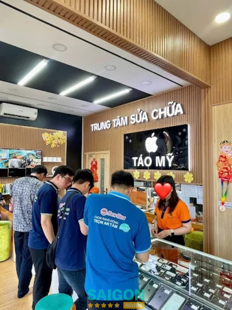 Táo Mỹ - 270 Nguyễn An Ninh