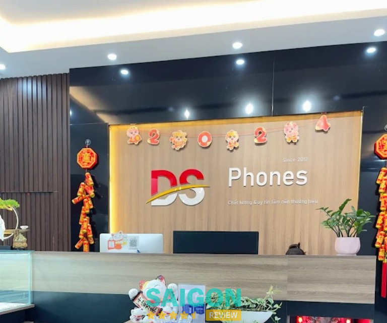 DSPhones – 229A Lê Hồng Phong