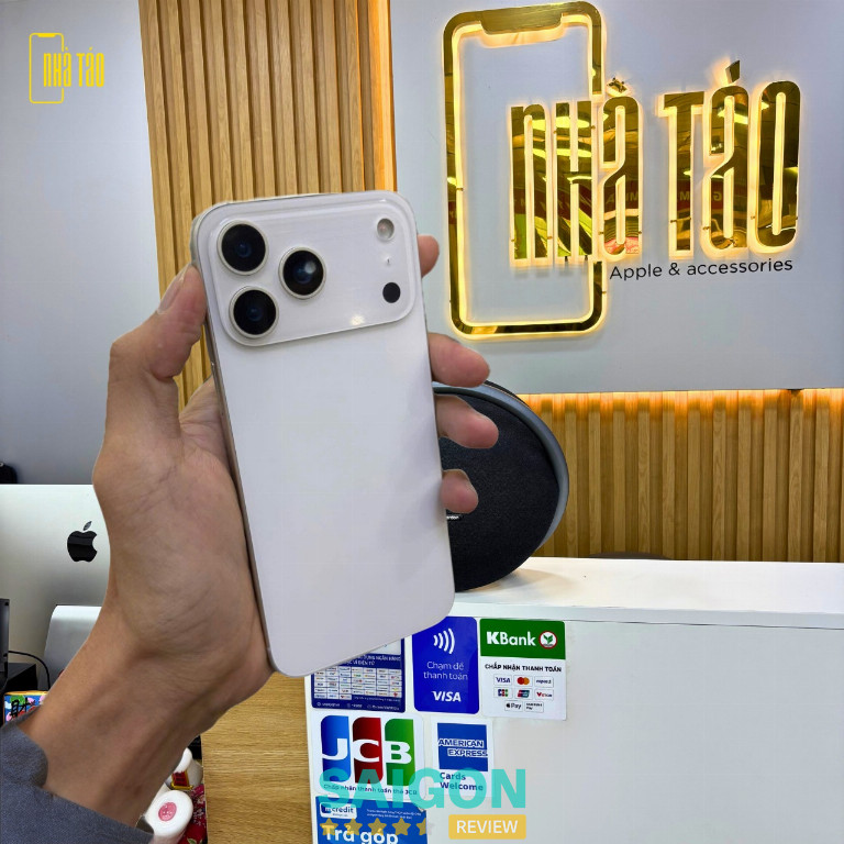 Nhà Táo Store - P. Minh Phụng